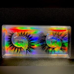 Faux Mink Eyelashes Sights & Positivity